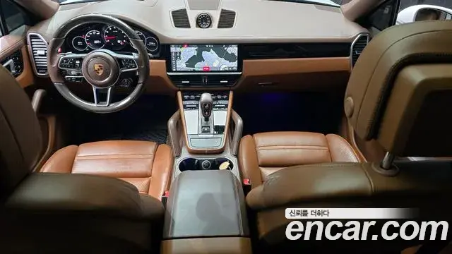 Porsche Cayenne 2020 — Şəkil 13/20