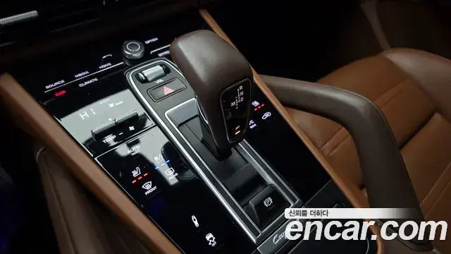 Porsche Cayenne 2020 — Şəkil 5/20