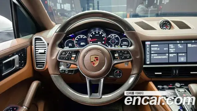 Porsche Cayenne 2020 — Şəkil 20/20