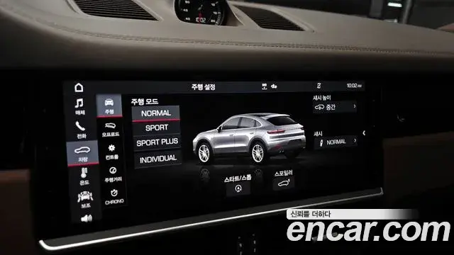 Porsche Cayenne 2020 — Şəkil 16/20