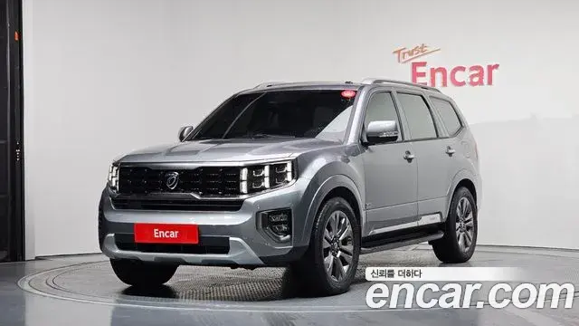 Kia Mohave The Master 2021 — Şəkil 1/20