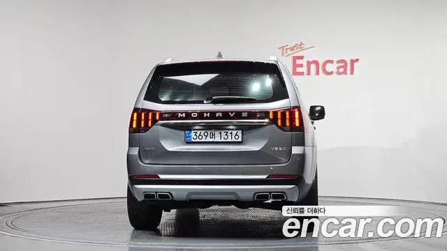 Kia Mohave The Master 2021 — Şəkil 13/20