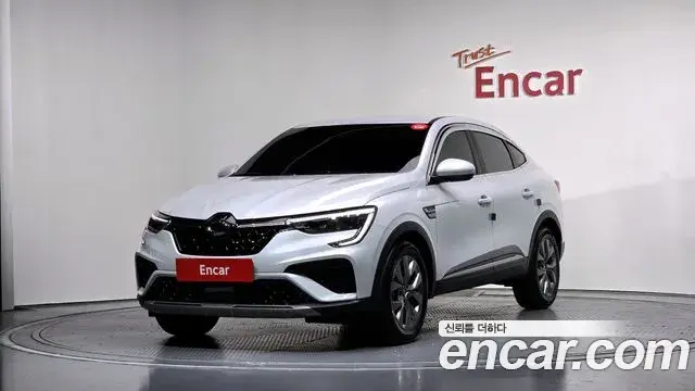 Renault Samsung XM3 2024 — Şəkil 4/20