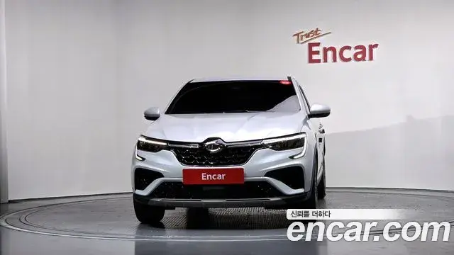 Renault Samsung XM3 2024 — Şəkil 8/20
