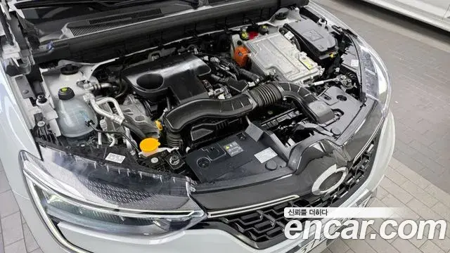 Renault Samsung XM3 2024 — Şəkil 16/20
