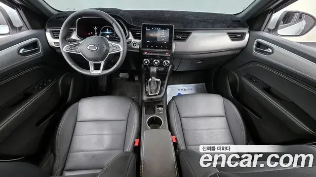 Renault Samsung XM3 2024 — Şəkil 2/20
