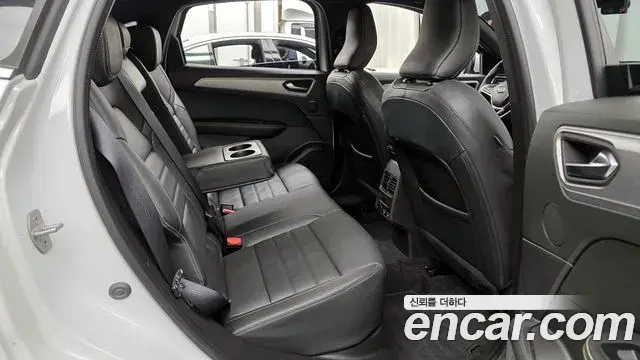 Renault Samsung XM3 2024 — Şəkil 18/20