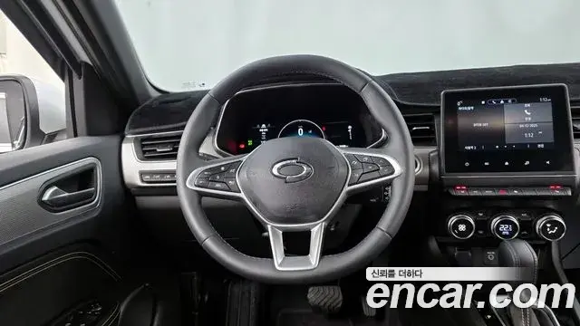 Renault Samsung XM3 2024 — Şəkil 10/20