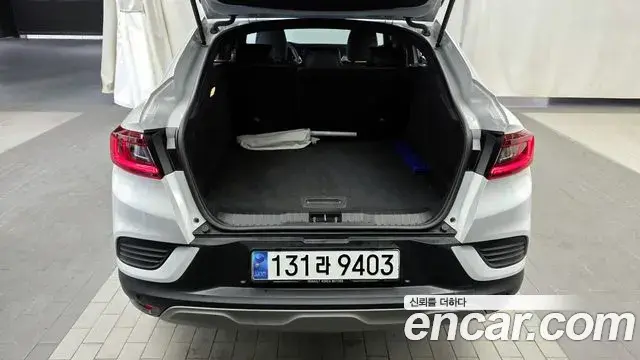 Renault Samsung XM3 2024 — Şəkil 6/20