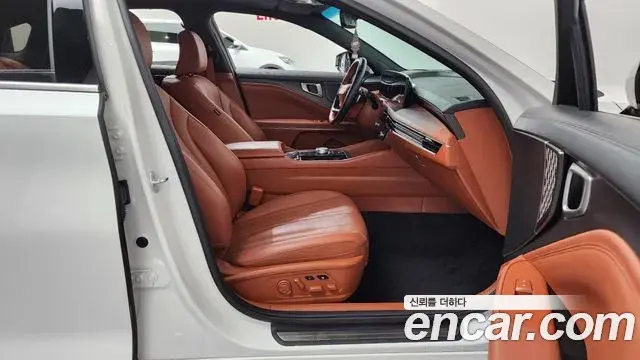 Kia K8 2024 — Şəkil 8/20