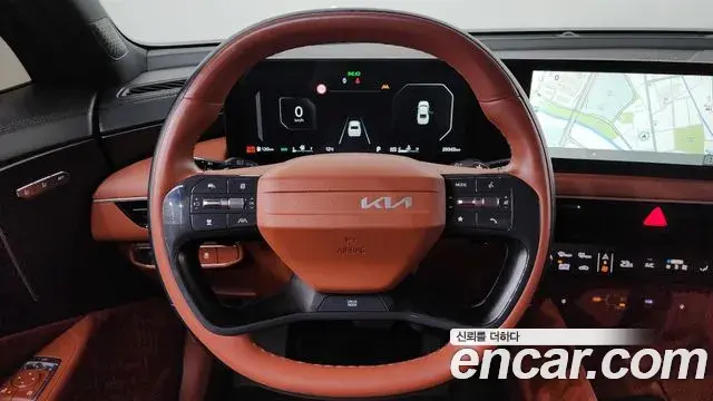 Kia K8 2024 — Şəkil 13/20