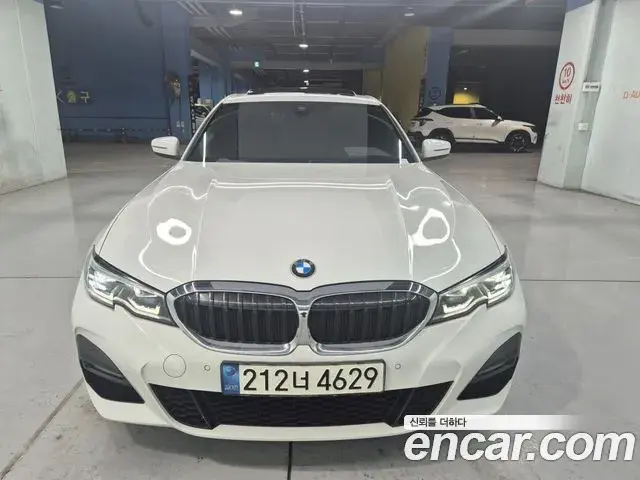 BMW 3 Series 2022 — Şəkil 3/20
