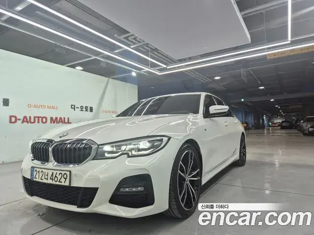 BMW 3 Series 2022 — Şəkil 11/20