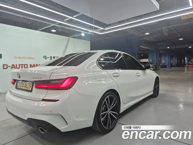 BMW 3 Series 2022 — Şəkil 4/20
