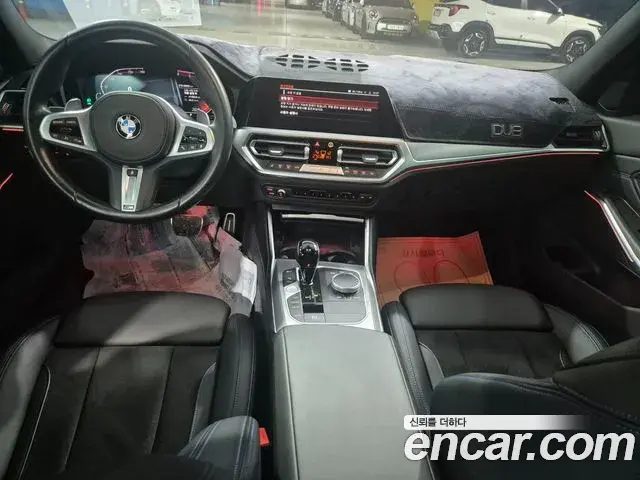 BMW 3 Series 2022 — Şəkil 10/20