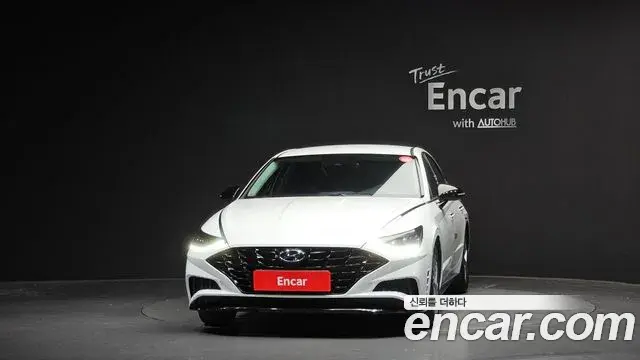 Hyundai Sonata 2022 — Фото 3/20
