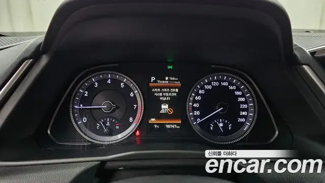Hyundai Sonata 2022 — Фото 8/20