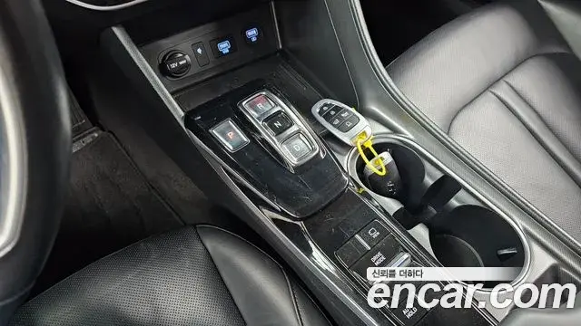 Hyundai Sonata 2022 — Фото 9/20
