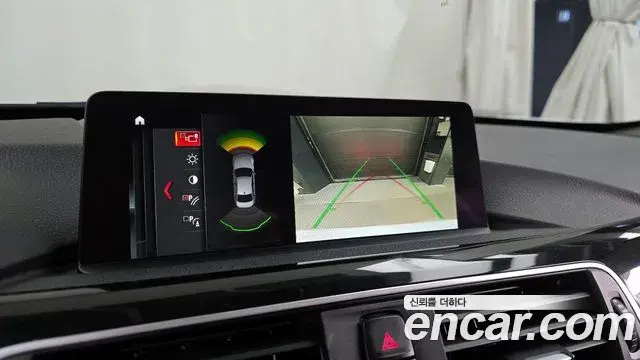 BMW 3 Series 2018 — Şəkil 7/20