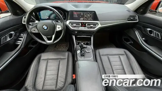 BMW 3 Series 2021 — Şəkil 2/20