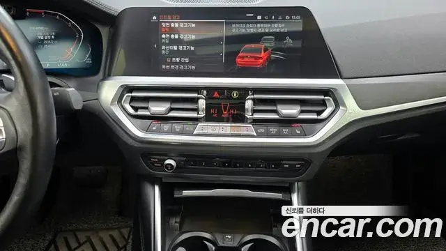 BMW 3 Series 2021 — Şəkil 12/20