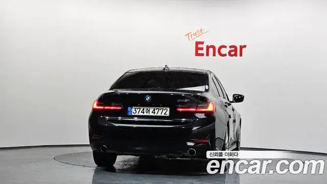 BMW 3 Series 2020 — Photo 20/20