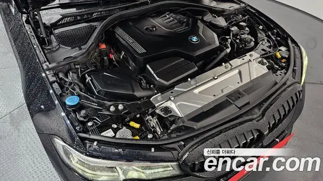 BMW 3 Series 2020 — Photo 17/20