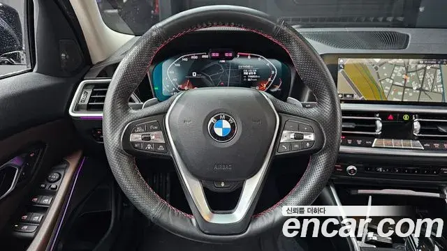 BMW 3 Series 2020 — Photo 13/20