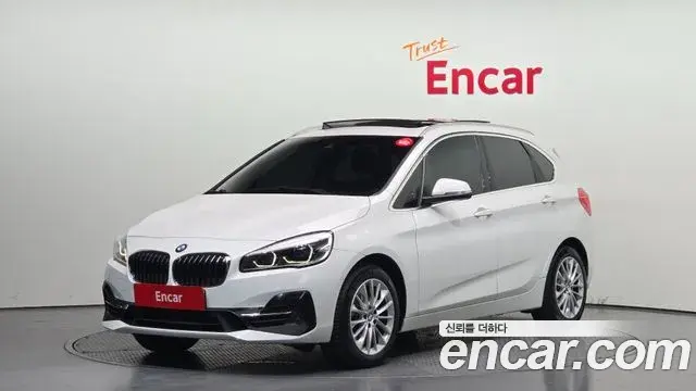 BMW 2 Series Active Tourer 2019 — Şəkil 4/20