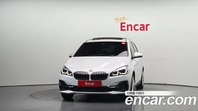 BMW 2 Series Active Tourer 2019 — Şəkil 20/20