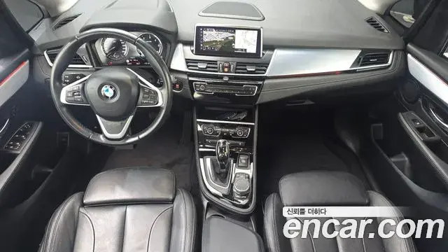 BMW 2 Series Active Tourer 2019 — Şəkil 13/20