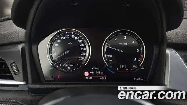 BMW 2 Series Active Tourer 2019 — Şəkil 10/20
