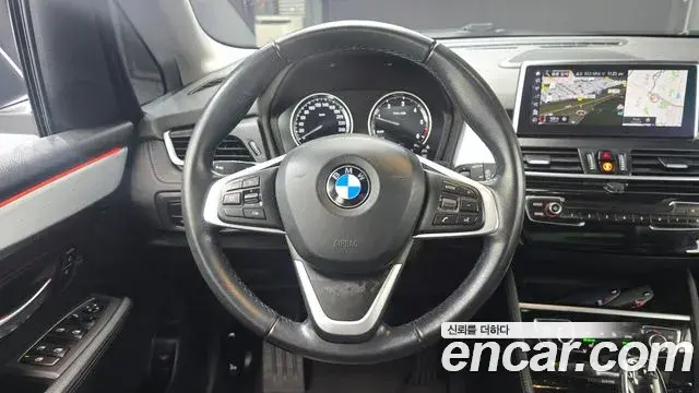 BMW 2 Series Active Tourer 2019 — Şəkil 7/20
