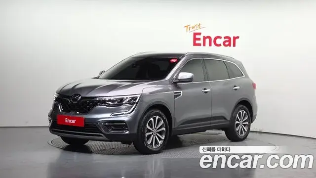 Renault Samsung QM6 2022 — Şəkil 8/20