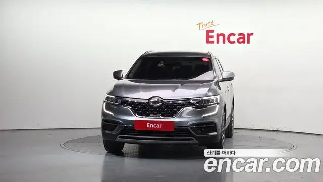 Renault Samsung QM6 2022 — Şəkil 4/20
