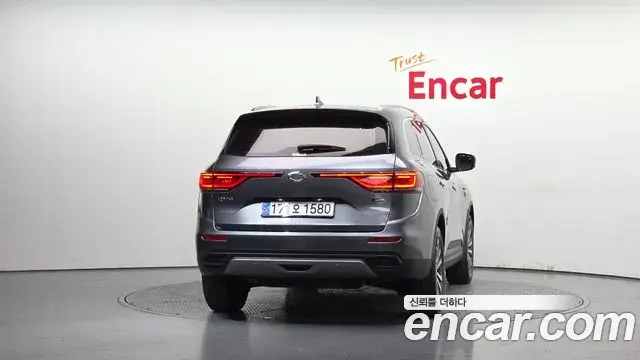 Renault Samsung QM6 2022 — Şəkil 11/20