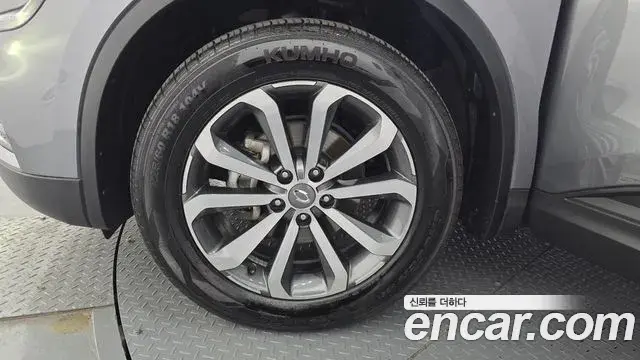 Renault Samsung QM6 2022 — Şəkil 13/20