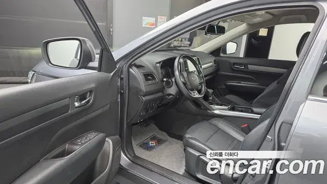 Renault Samsung QM6 2022 — Şəkil 6/20