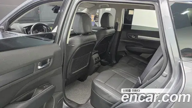 Renault Samsung QM6 2022 — Şəkil 9/20