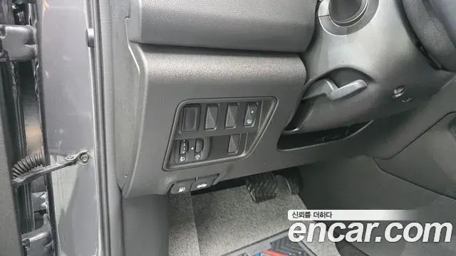 Renault Samsung QM6 2022 — Şəkil 18/20