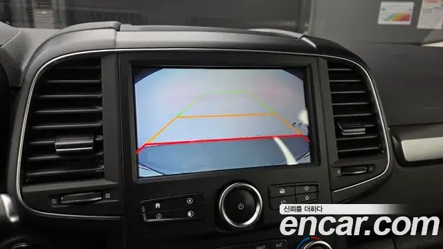 Renault Samsung QM6 2022 — Şəkil 5/20