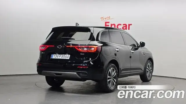 Renault Samsung QM6 2021 — ფოტო 9/20