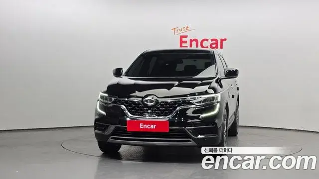 Renault Samsung QM6 2021 — ფოტო 2/20