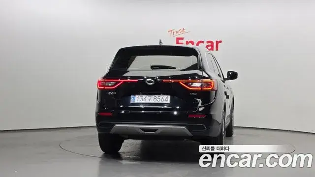 Renault Samsung QM6 2021 — ფოტო 11/20