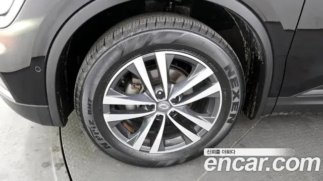 Renault Samsung QM6 2021 — ფოტო 3/20