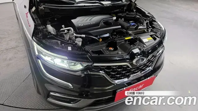 Renault Samsung QM6 2021 — ფოტო 12/20