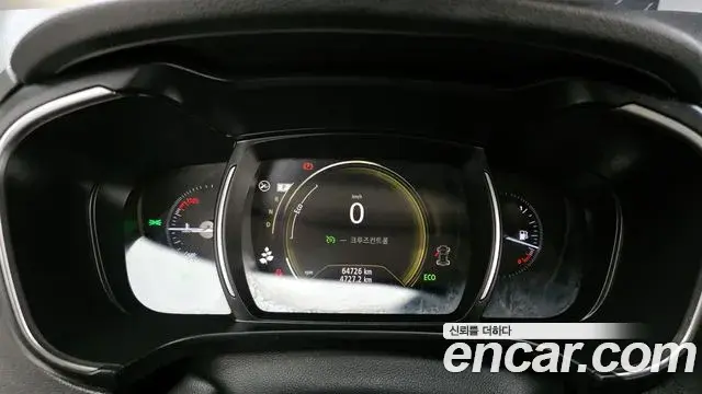Renault Samsung QM6 2021 — ფოტო 5/20