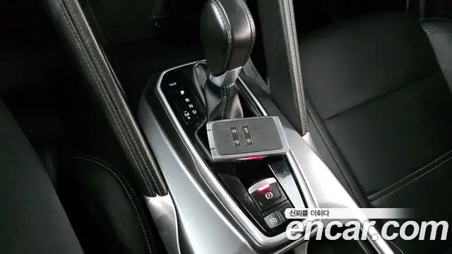 Renault Samsung QM6 2021 — ფოტო 13/20