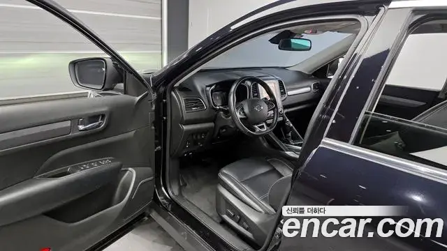 Renault Samsung QM6 2021 — ფოტო 17/20