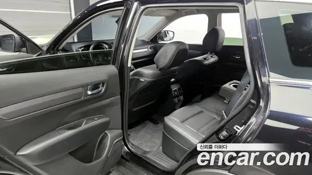 Renault Samsung QM6 2021 — ფოტო 16/20